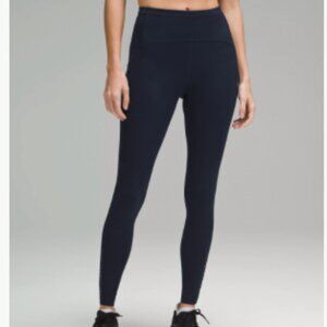 Lululemon Swift speed 28" tight navy